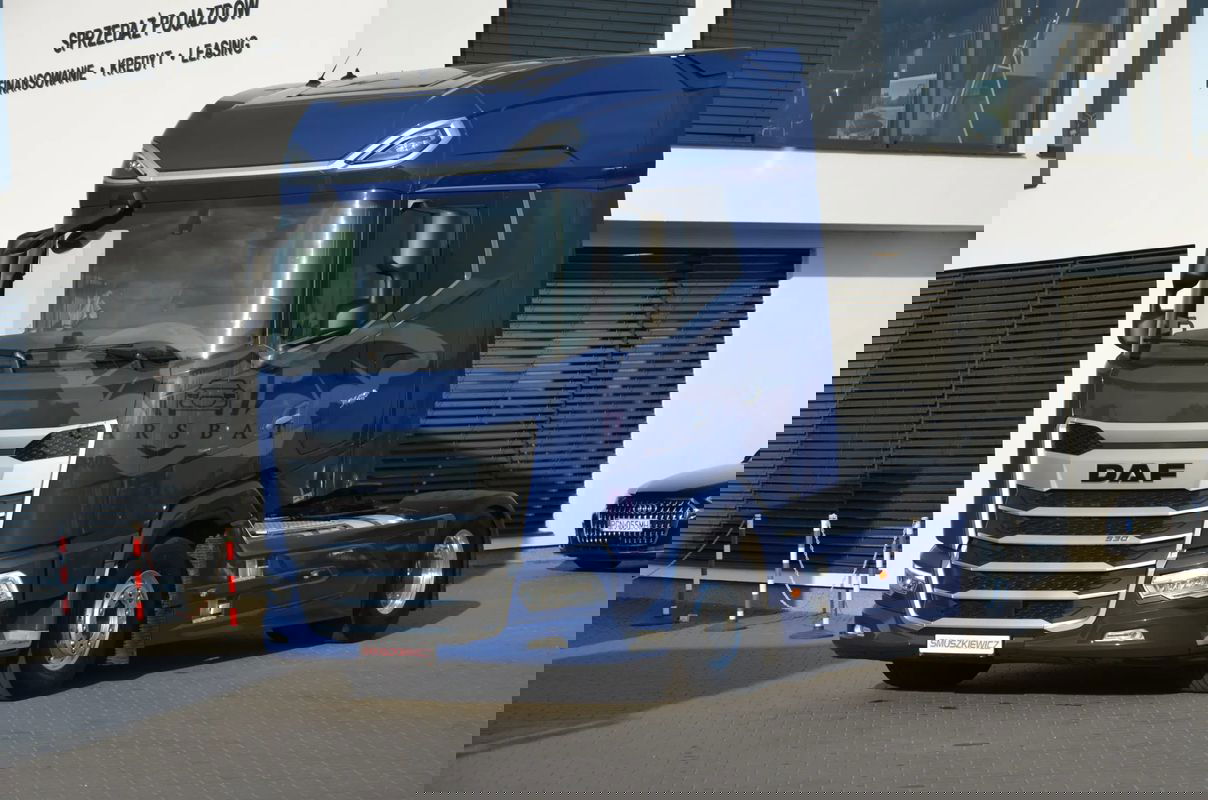 DAF XG 2022