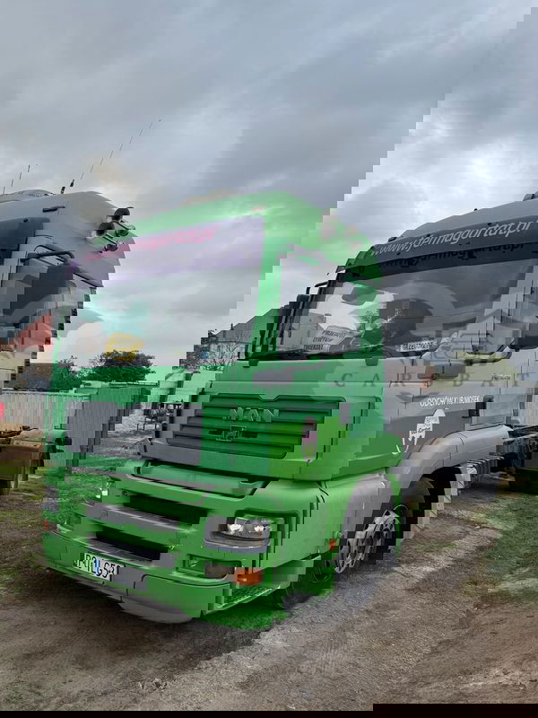 MAN TGA 2005