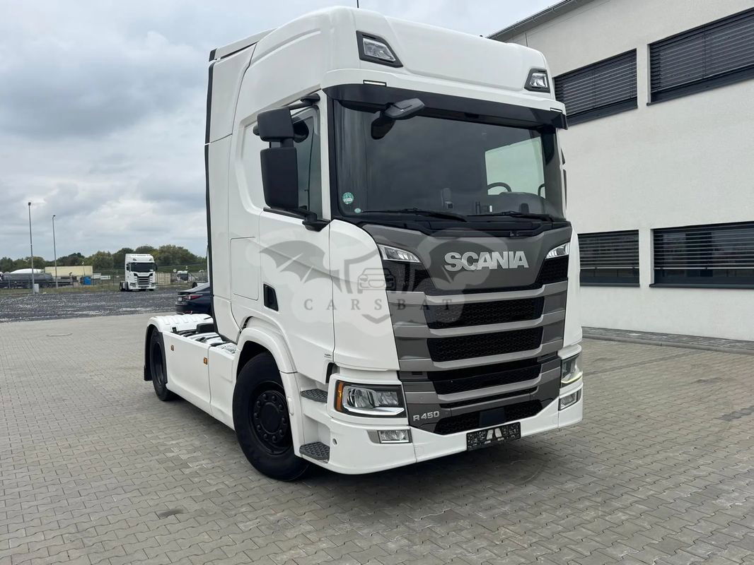 Scania R-series 2018