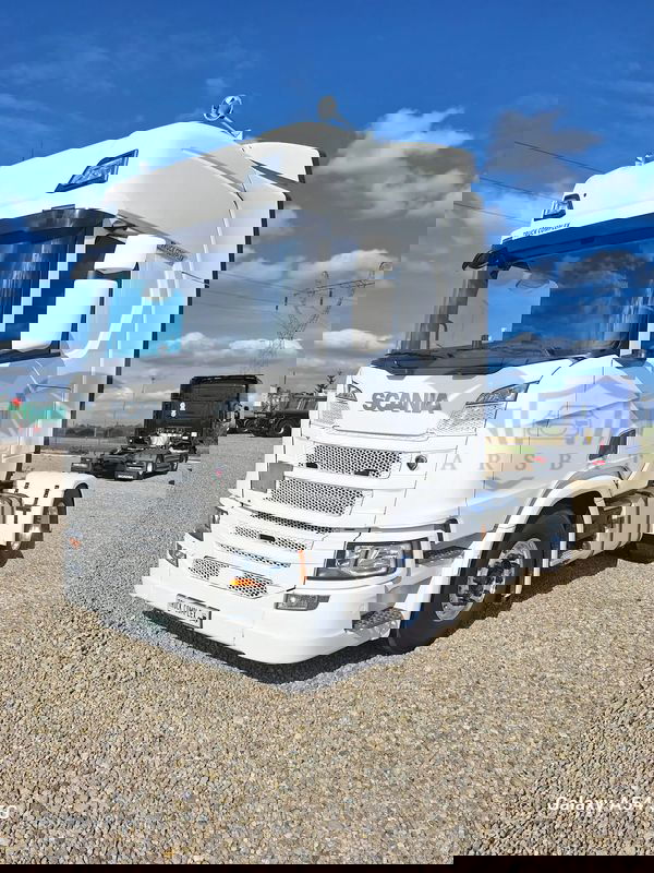 Scania R-series 2019