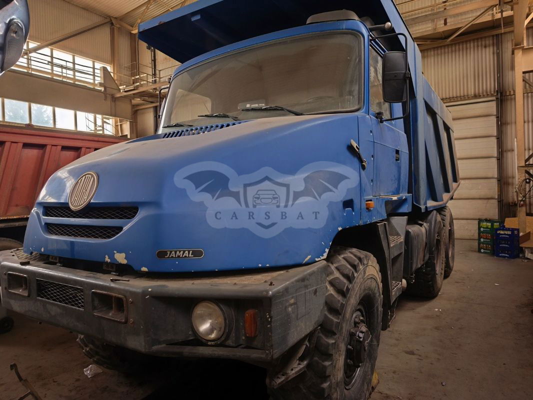 Tatra T163 jamal 2008