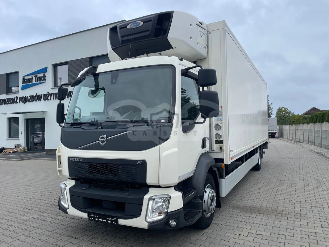 Volvo FL 2016