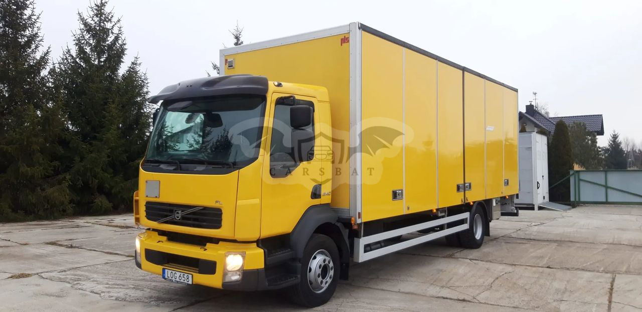 Volvo FL 2011