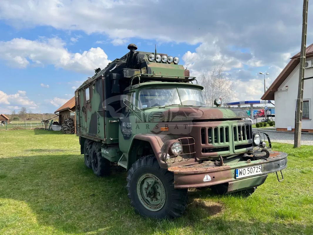 ZIL 131 1976