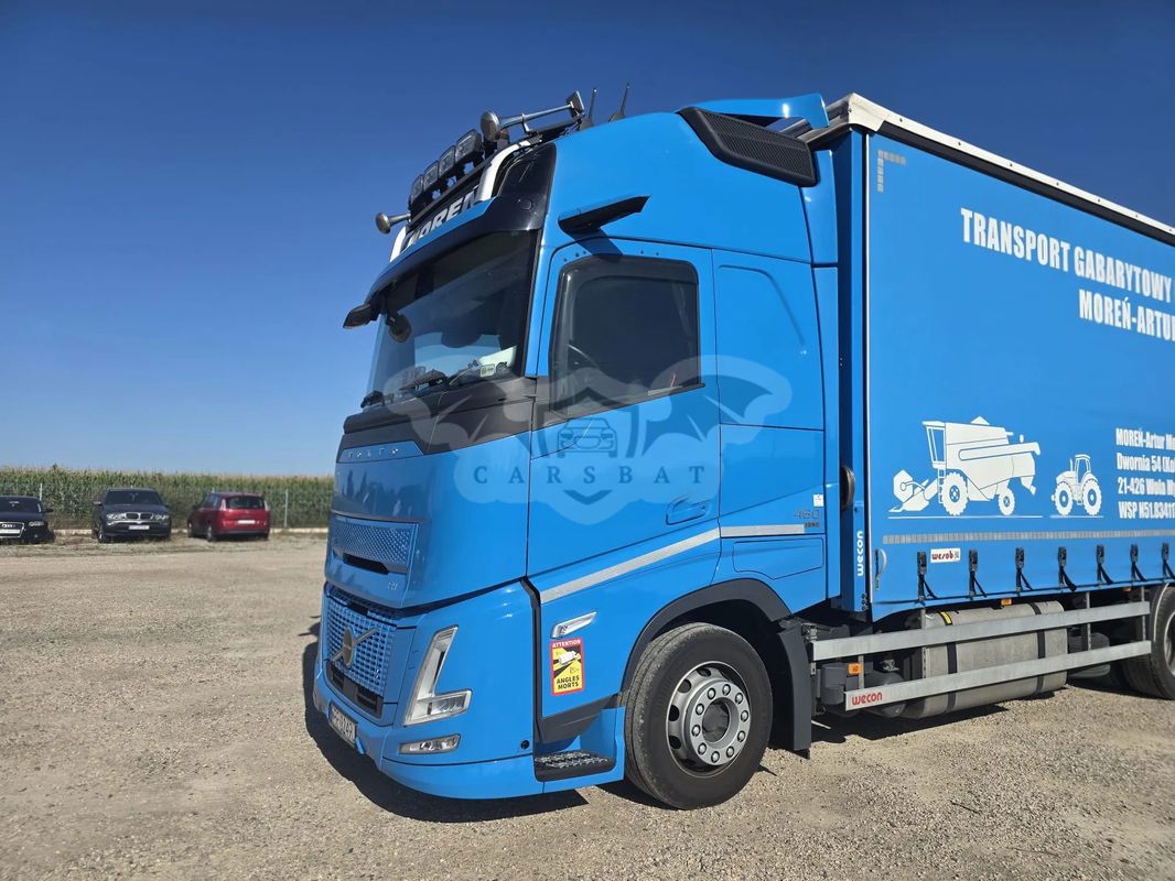 Volvo FH 2024