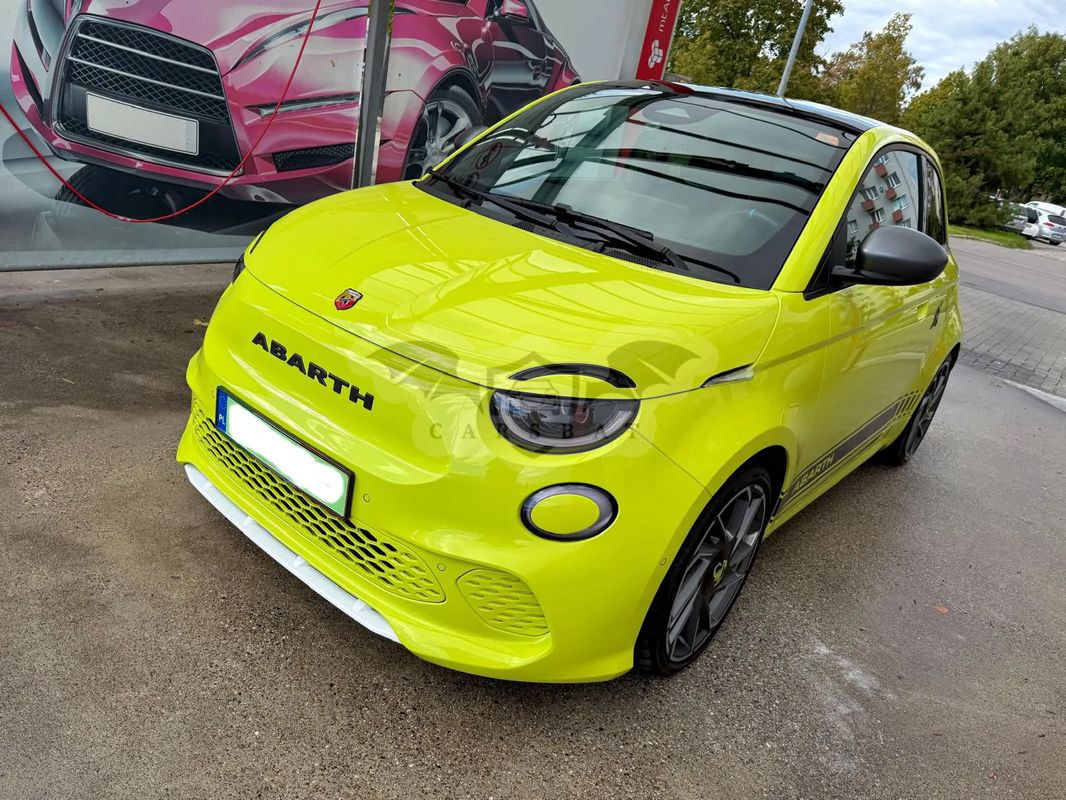 Abarth 500 37.8kWh Turismo 2023