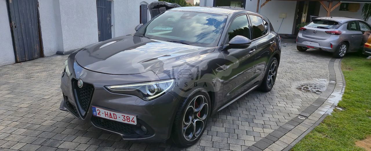 Alfa Romeo Stelvio 2.2 Diesel 16V AT8-Q4 Executive 2022