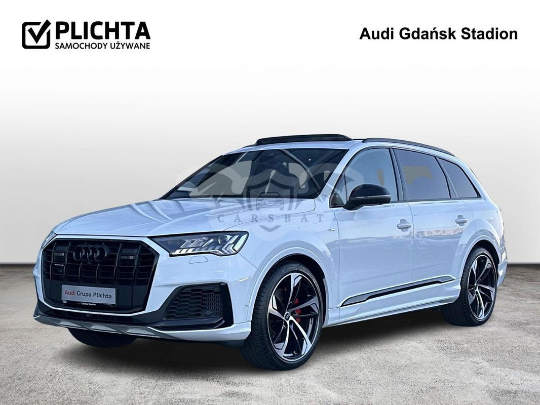 Audi Q7 II 2023