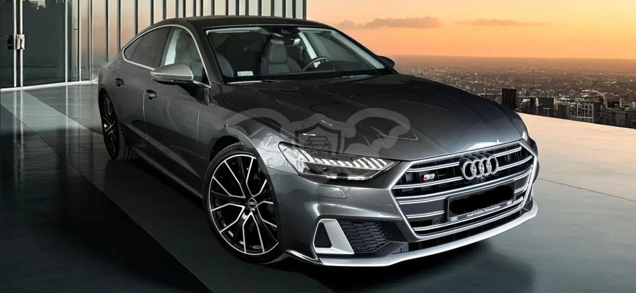 Audi S7 C8 TDI Tiptronic 2021