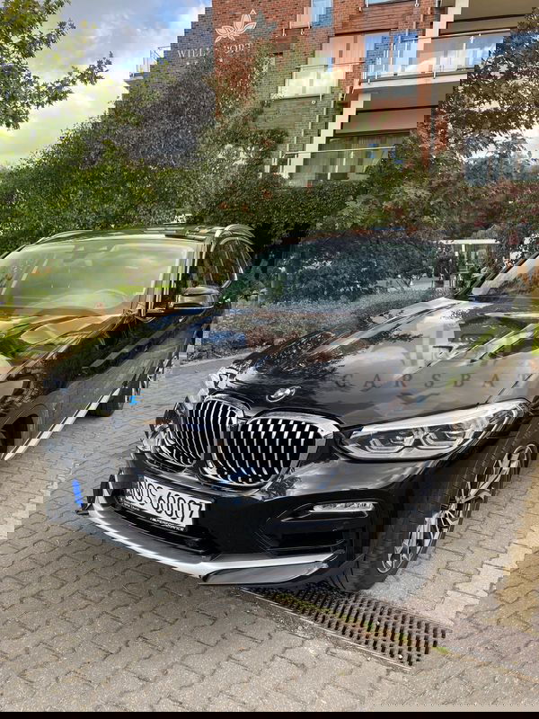 BMW X4 G02 xDrive30i M Sport 2019