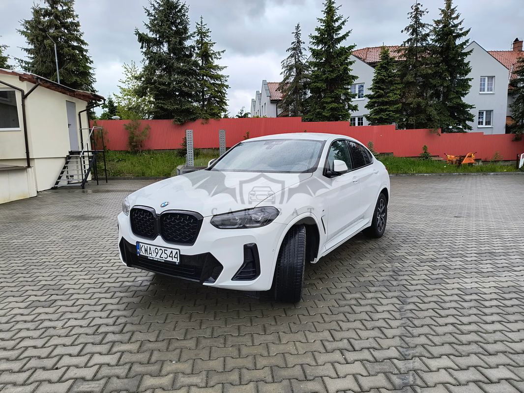 BMW X4 G02 2025