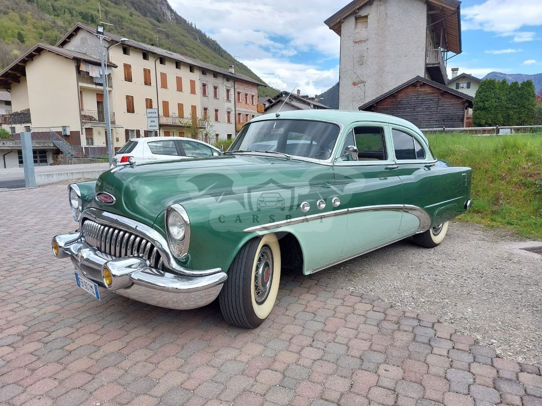 Buick  buick special 1953 1953