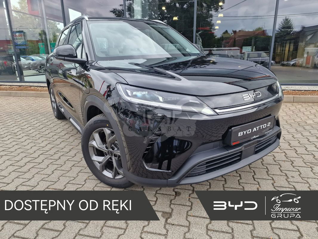 BYD Atto 2 45kWh Boost 2025