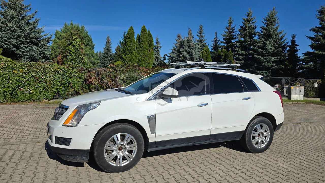 Cadillac SRX 2015