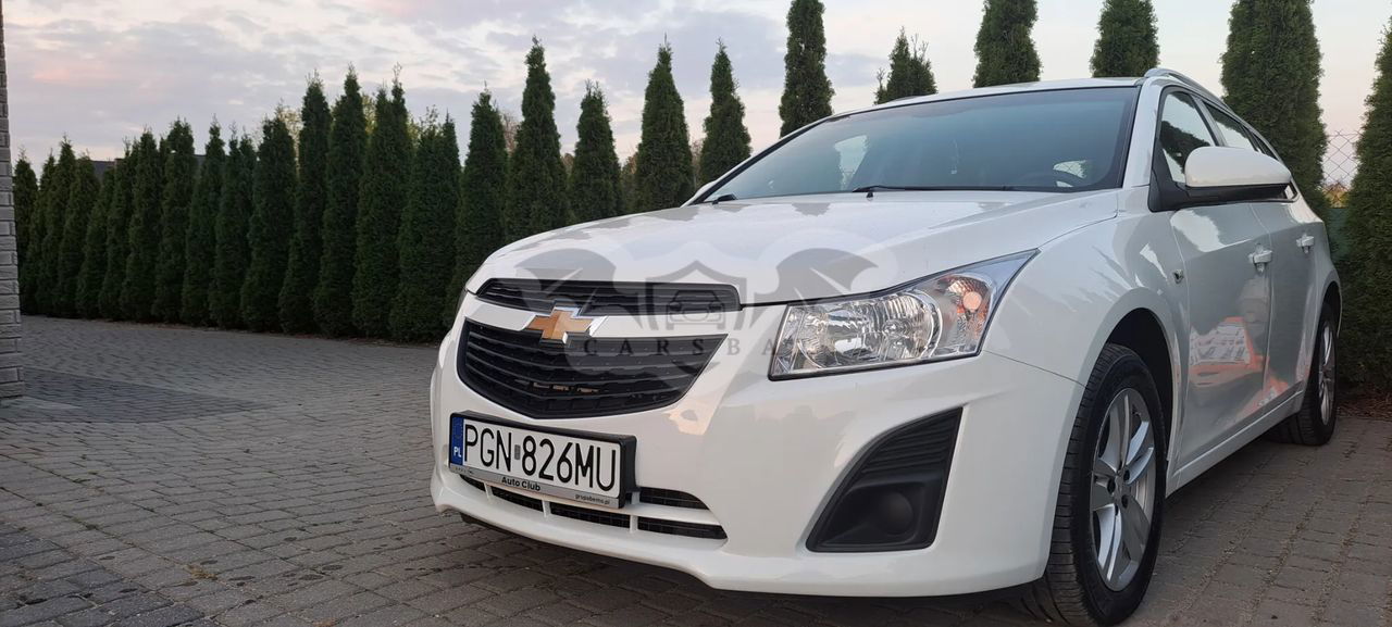Chevrolet Cruze Station Wagon 1.6 LS+ 2013