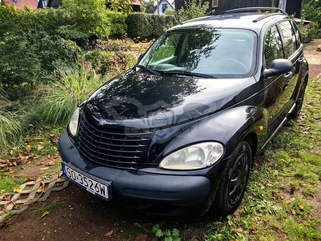Chrysler PT Cruiser 2.0i Limited 2002
