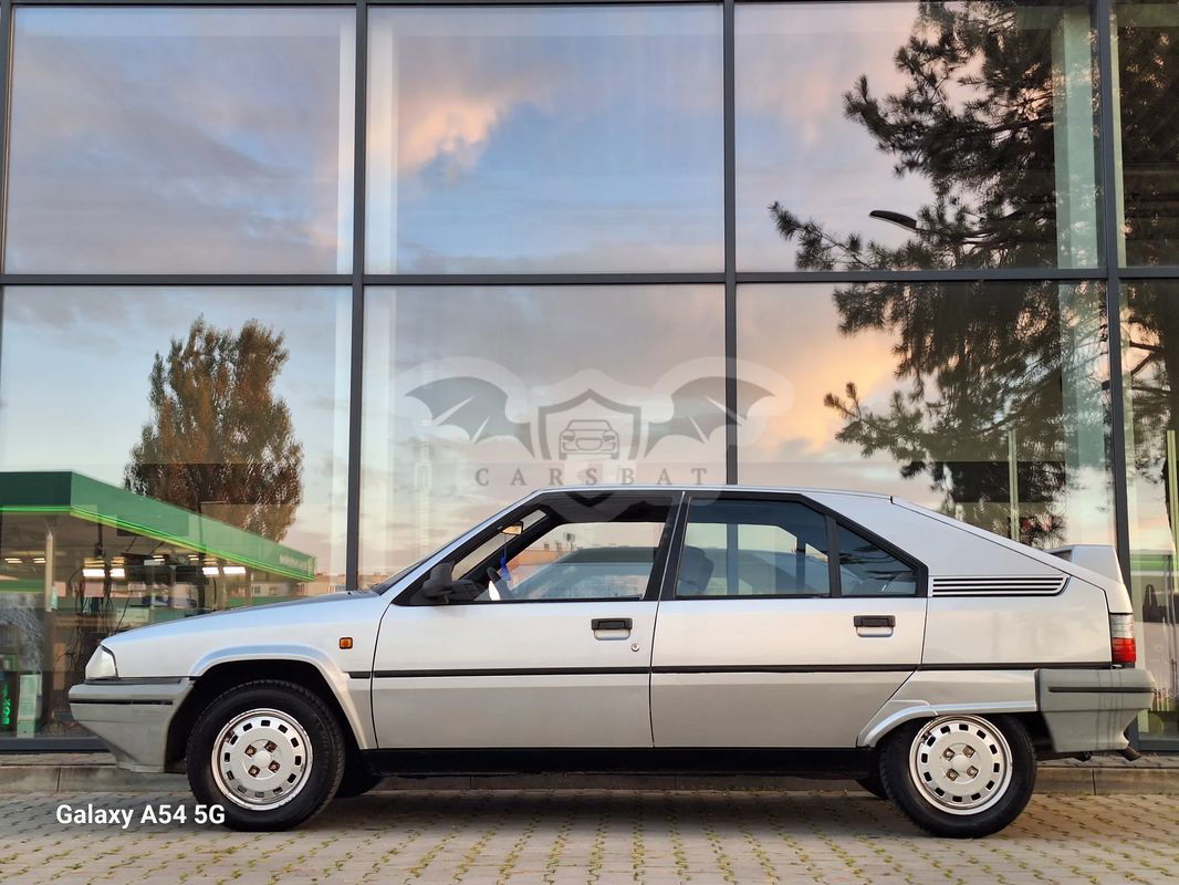 Citroën BX 16 TGI Classic 1990
