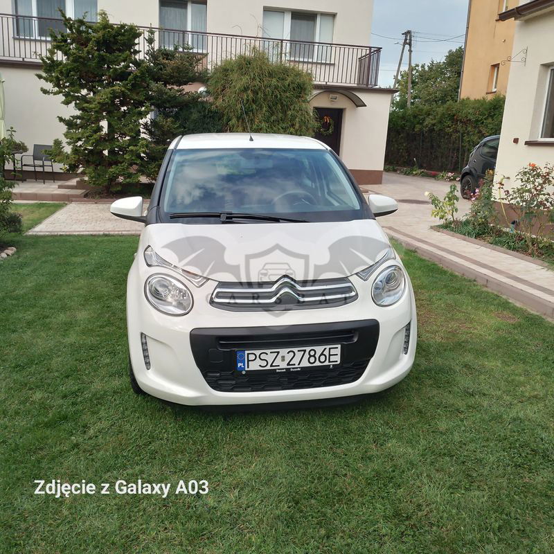 Citroën C1 II 1.0 VTi GPF Live 2020