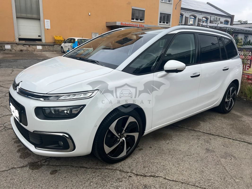 Citroën C4 Spacetourer 2019