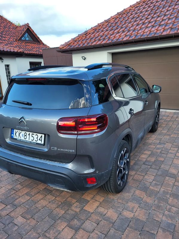 Citroën C5 Aircross 1.5 BlueHDi Shine Pack EAT8 2023