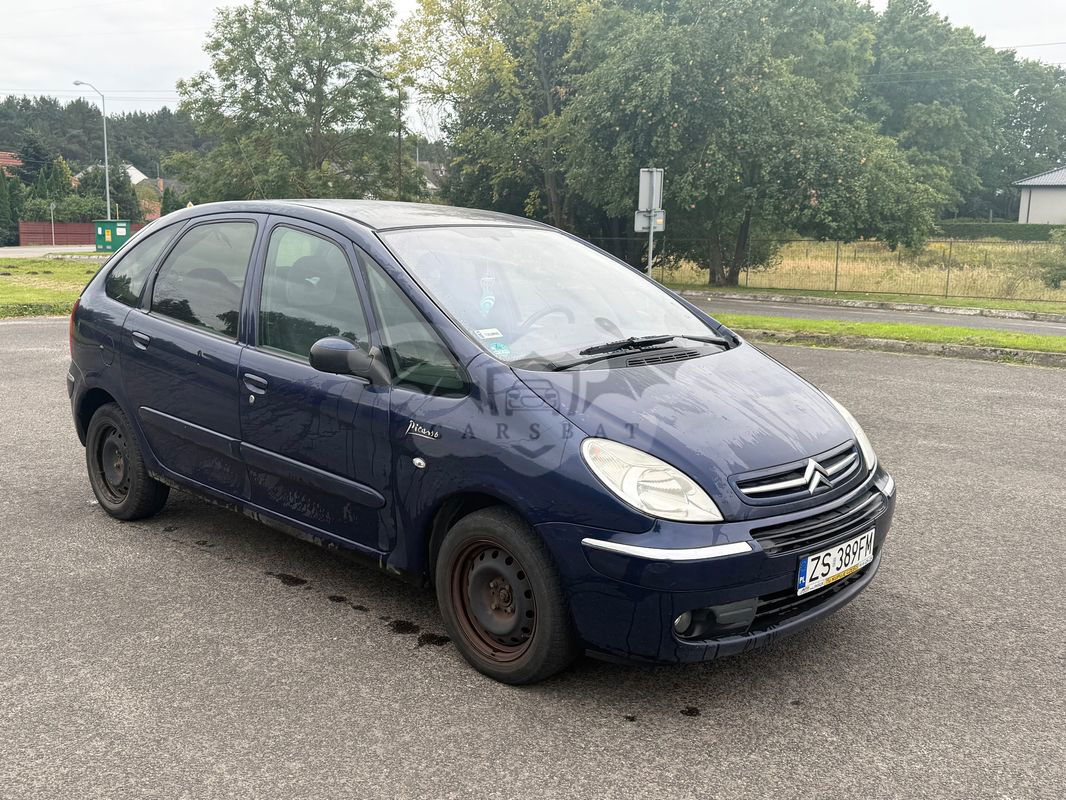 Citroën Xsara Picasso 1.6 Exclusive 2007