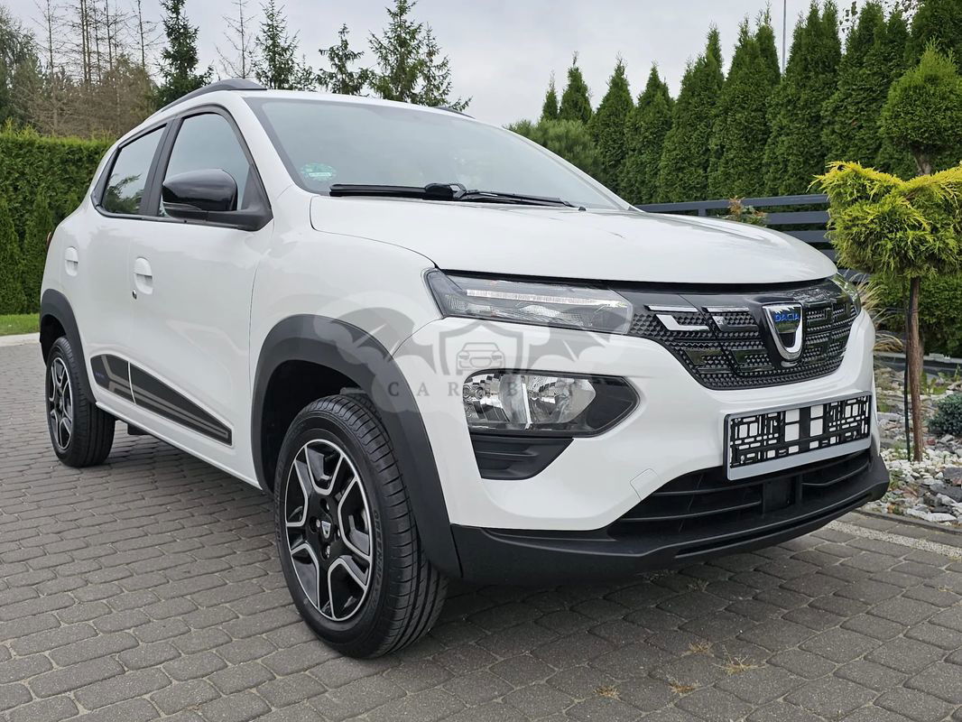Dacia Spring Comfort 2022