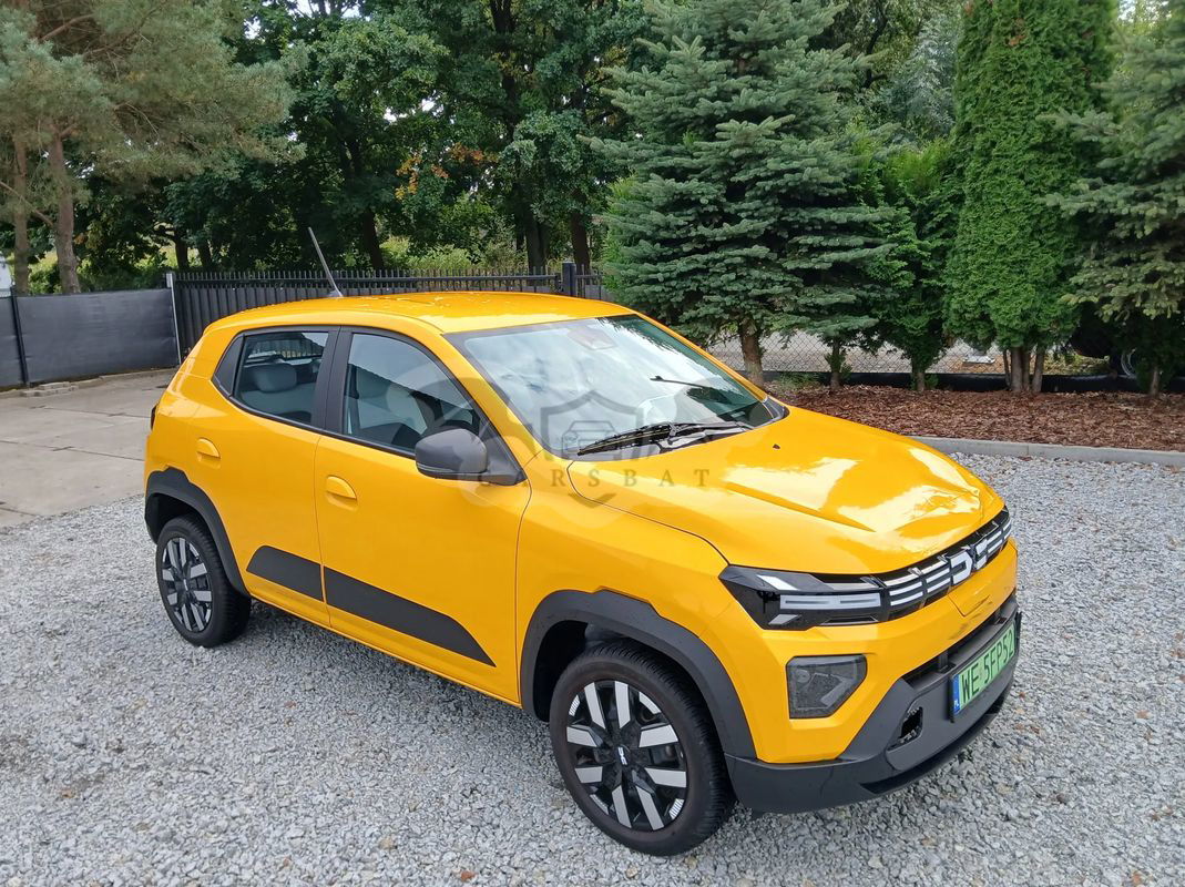 Dacia Spring Electric 26.8kWh 65 Expression 2024