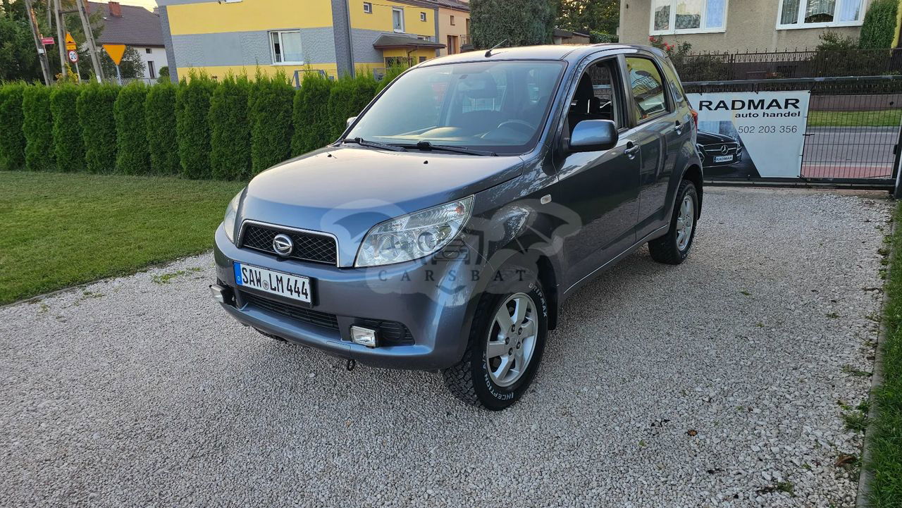 Daihatsu Terios 2006
