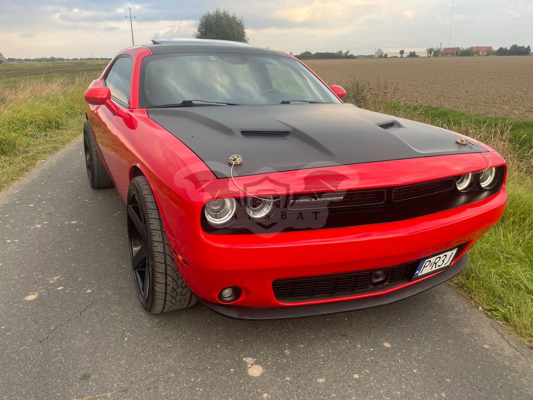 Dodge Challenger 2017