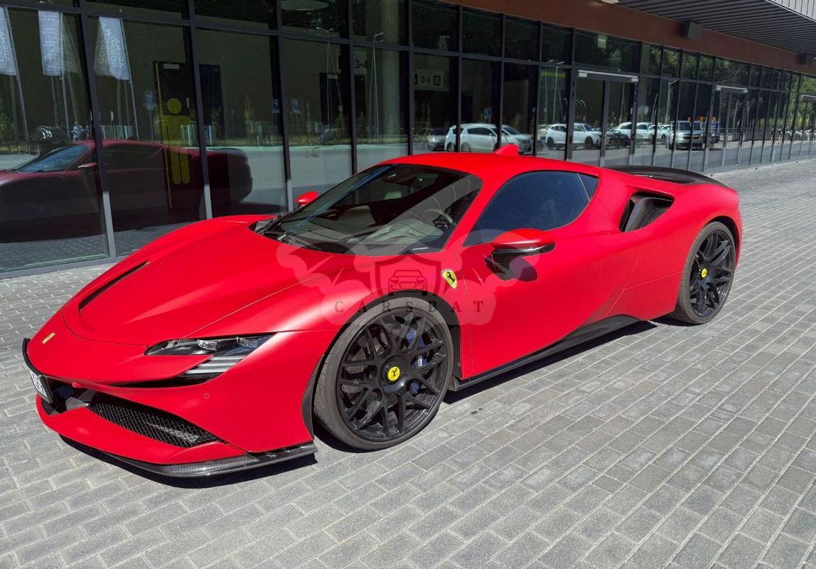 Ferrari SF90 2022