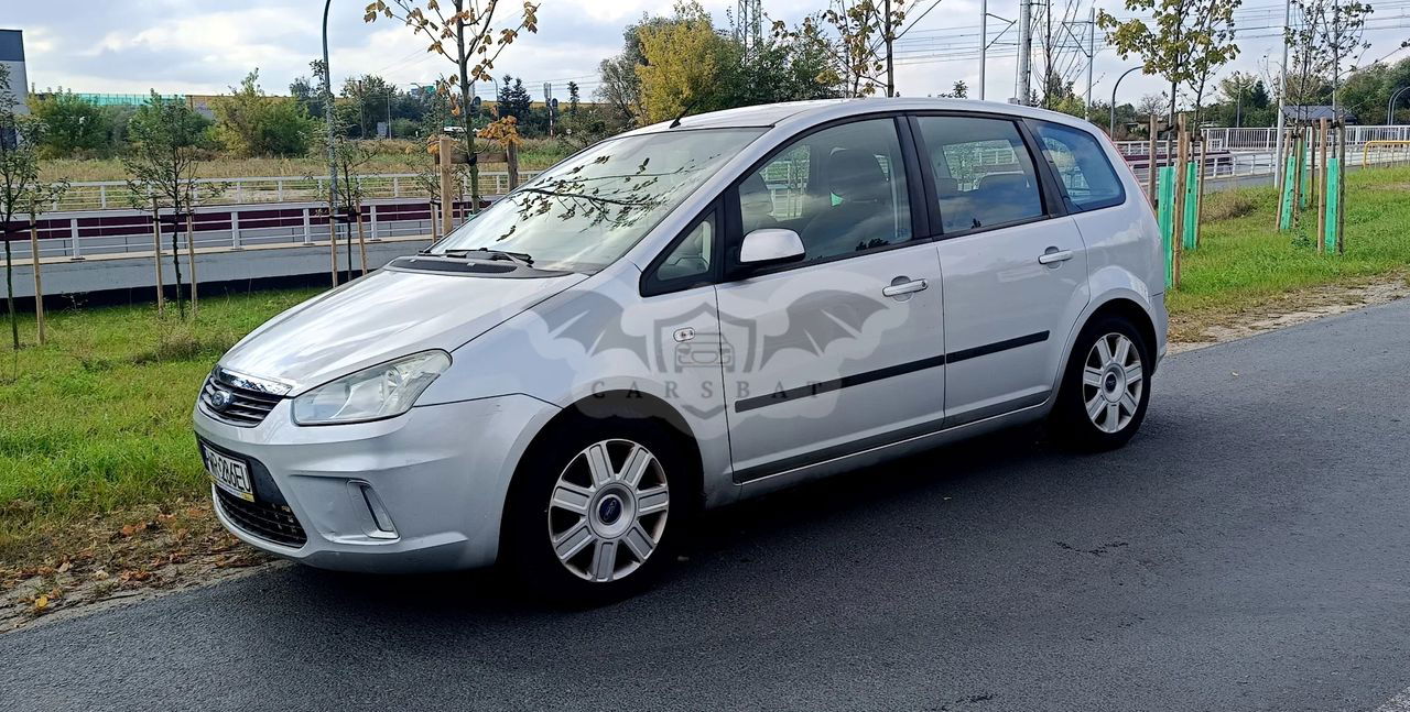 Ford C-Max I 2008