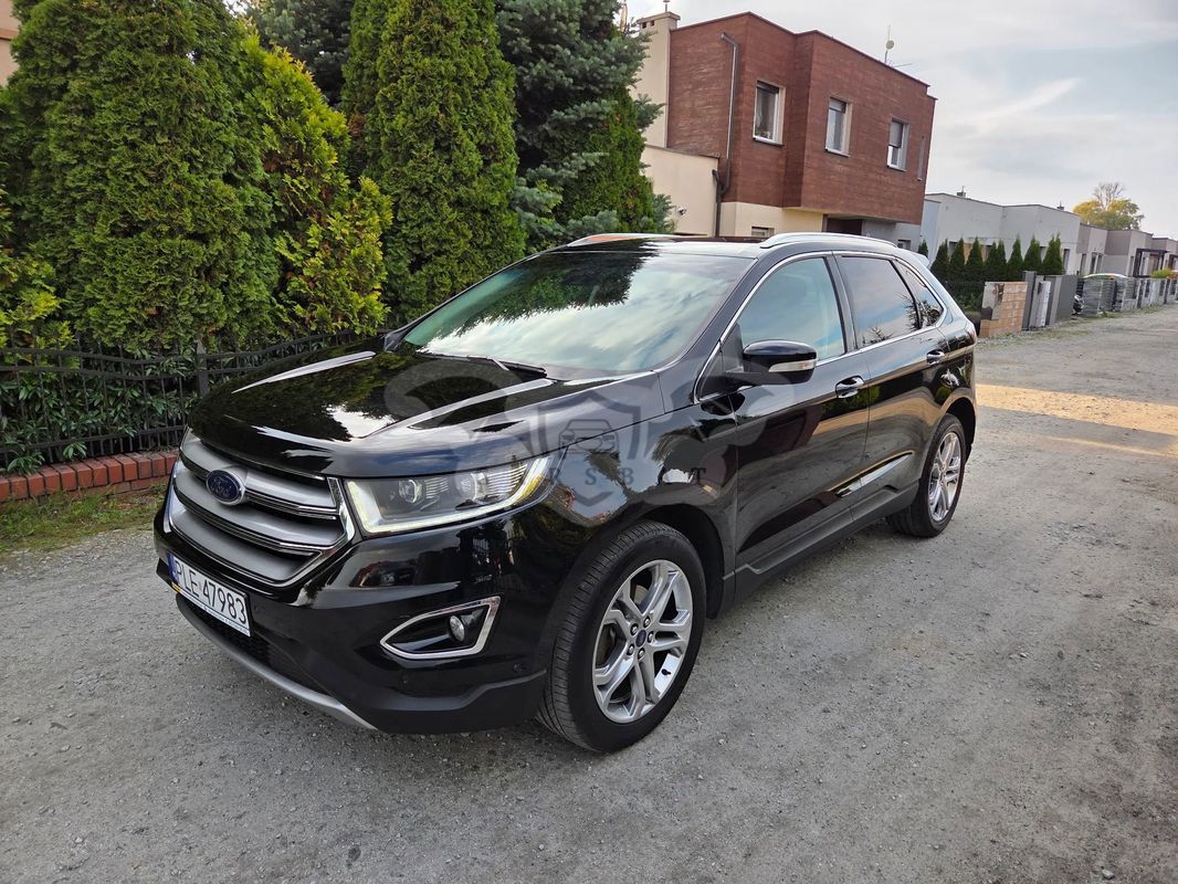 Ford Edge 2.0 TDCi 4WD Titanium 2018