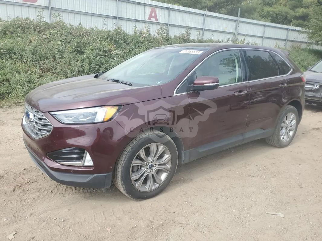 Ford Edge 2019