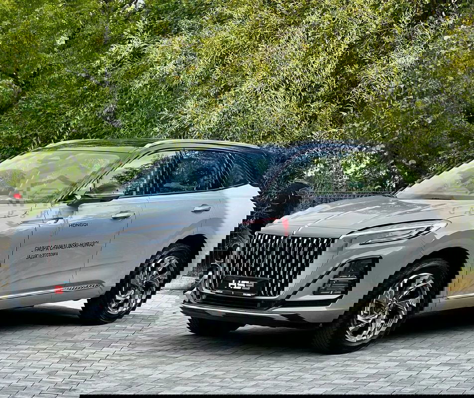 Hongqi HS3 1.5T FWD 2025