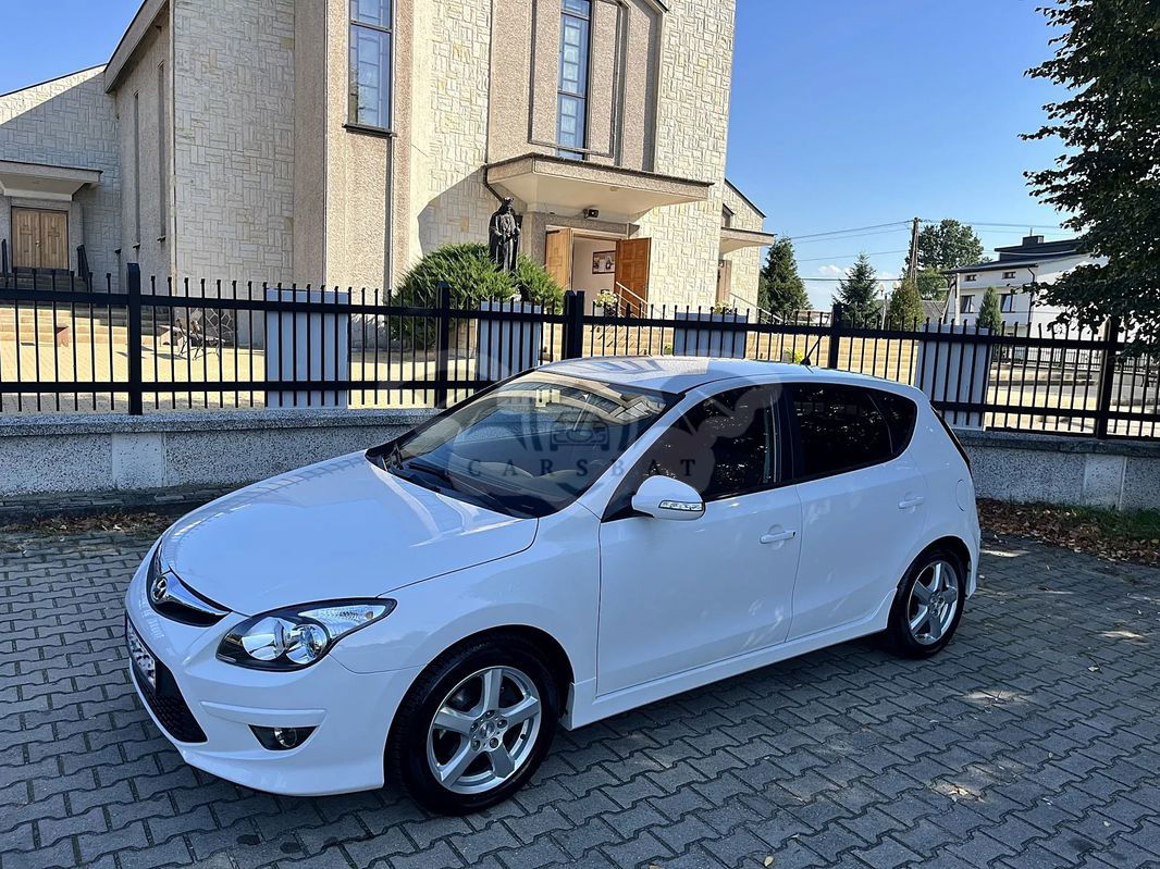 Hyundai i30 I 1.4 FIFA WM Edition 2011