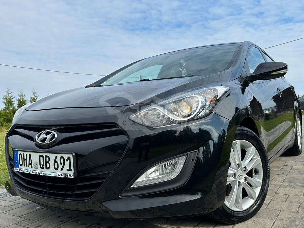 Hyundai i30 II 1.4 Premium 2014