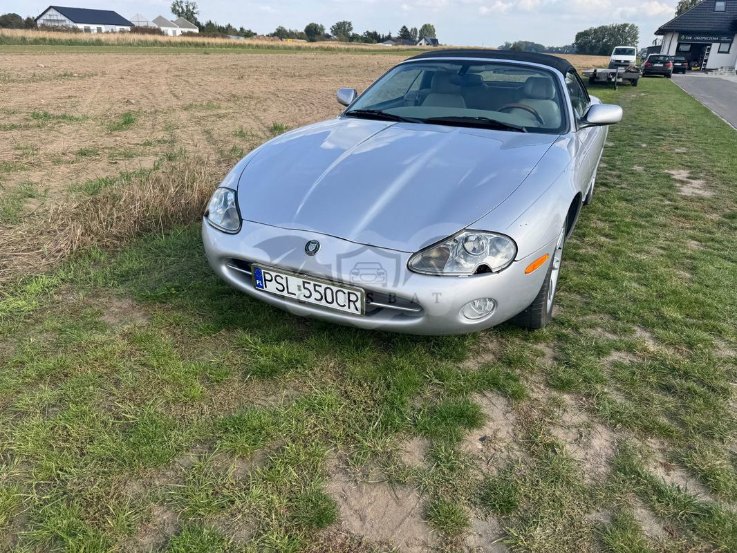 Jaguar XK 4.0 2002
