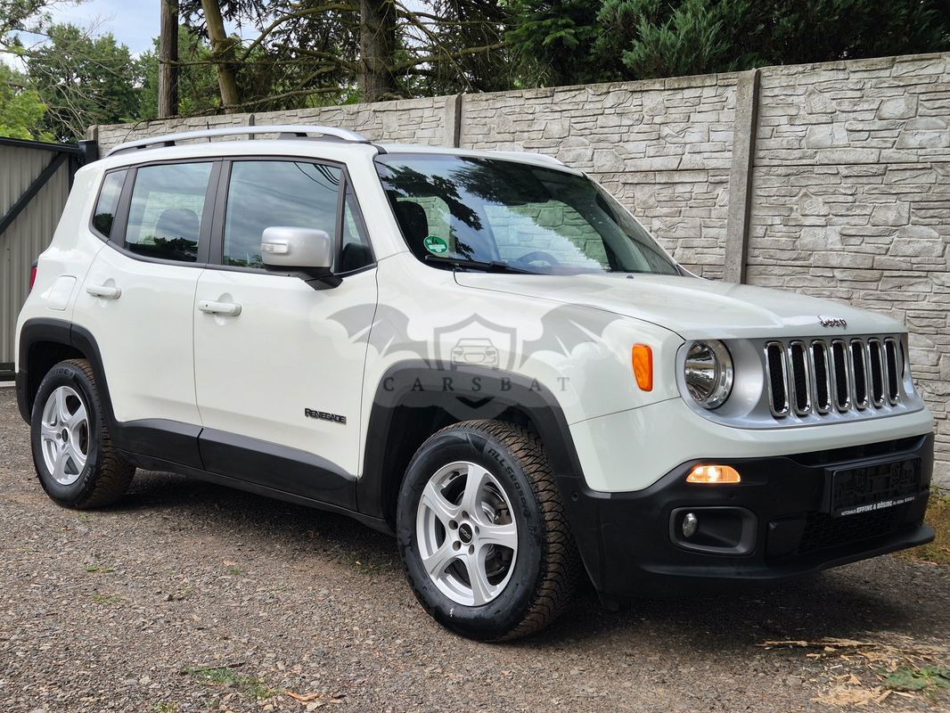 Jeep Renegade 1.4 MultiAir Limited 2018
