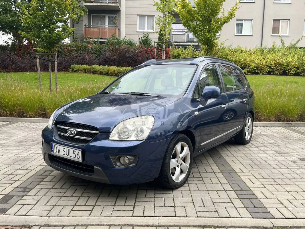 Kia Carens (Rondo) III 2009