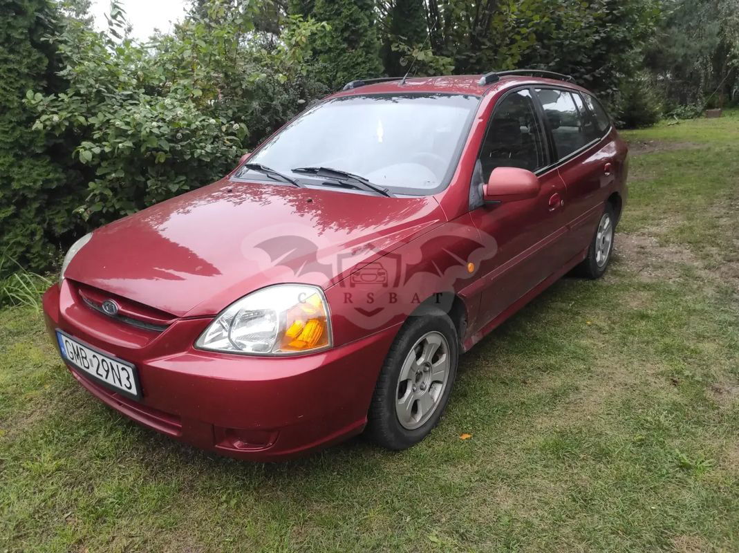 Kia Rio I 1.3 LS 2004
