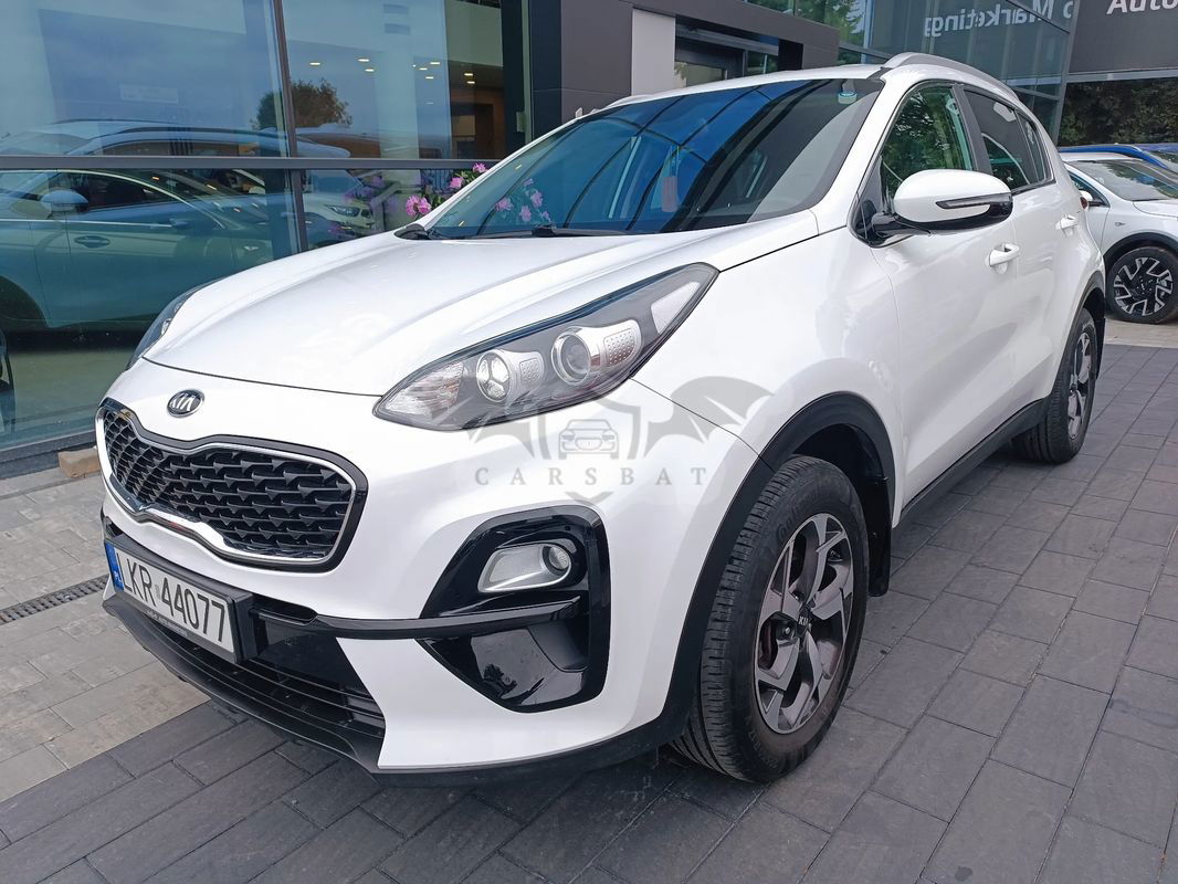 Kia Sportage IV 2018
