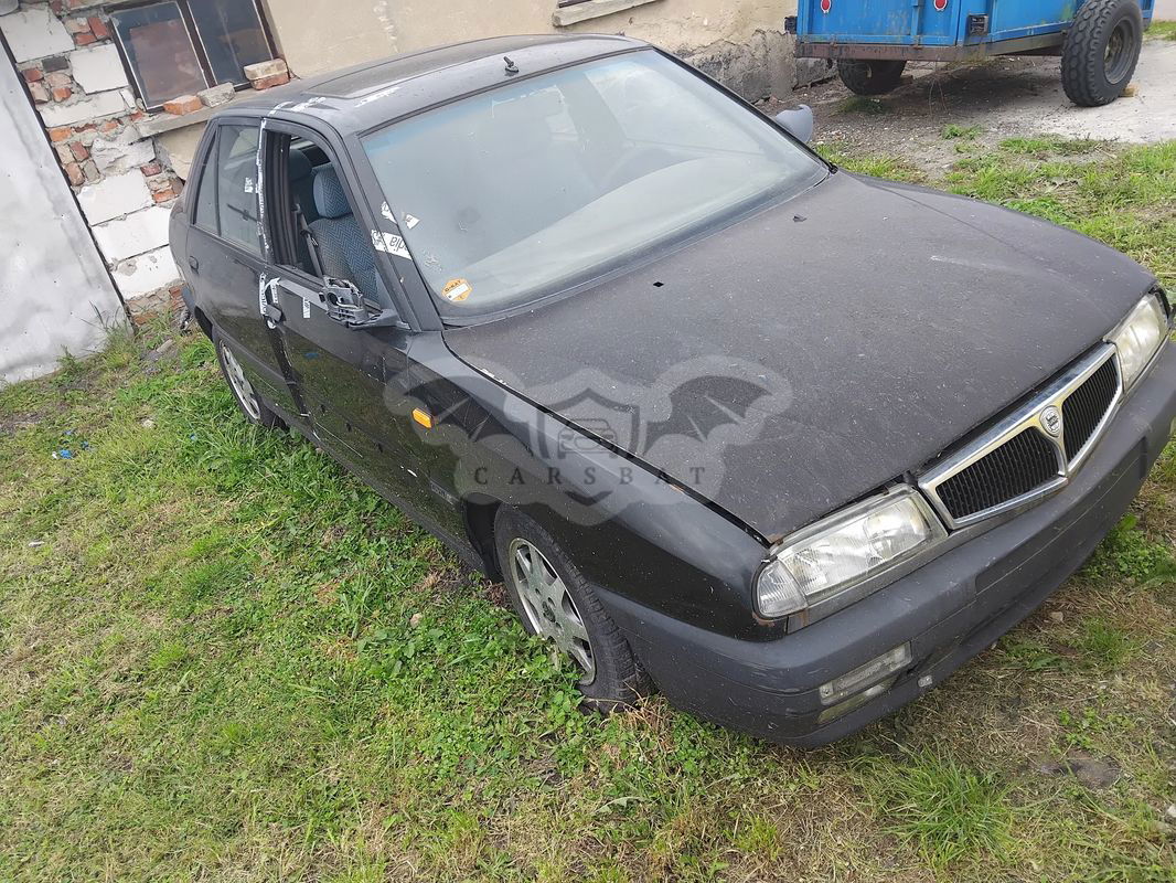 Lancia Dedra 1993
