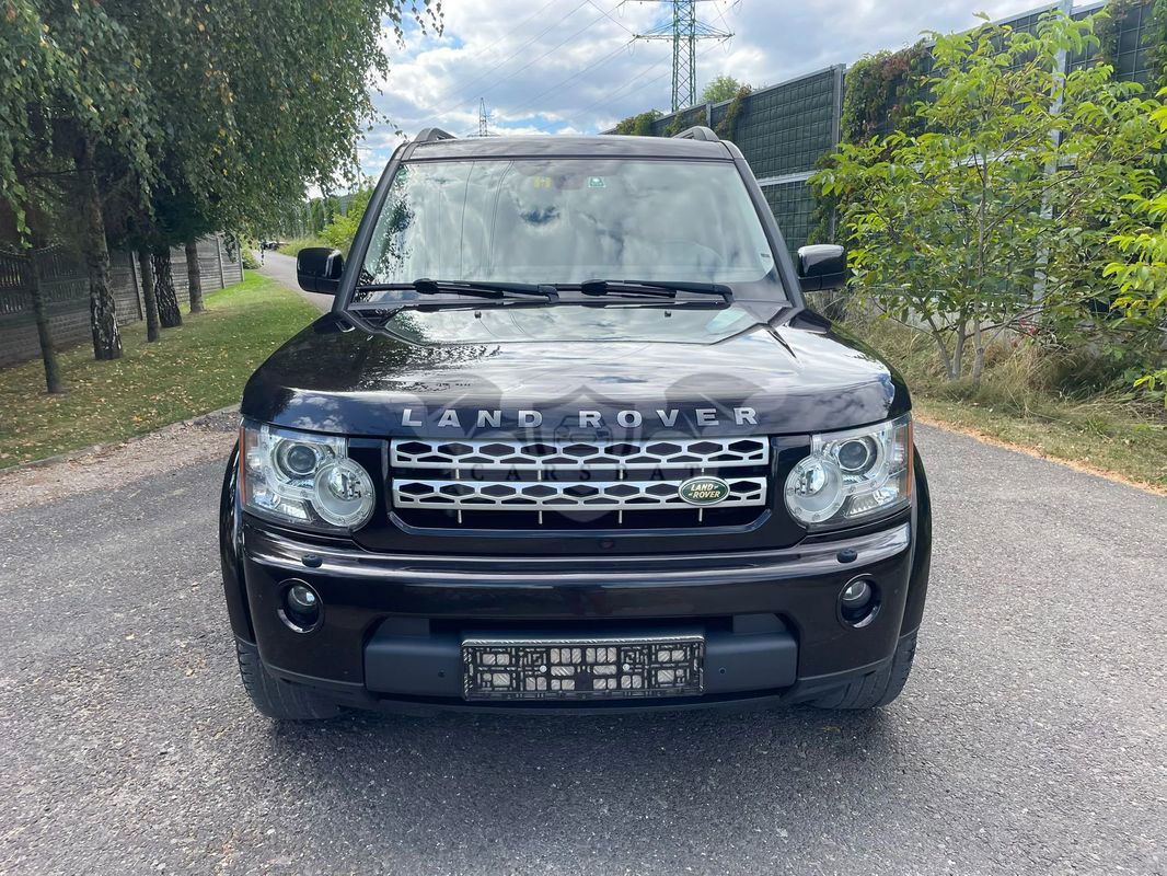 Land Rover Discovery IV III 2.7D V6 HSE 2010