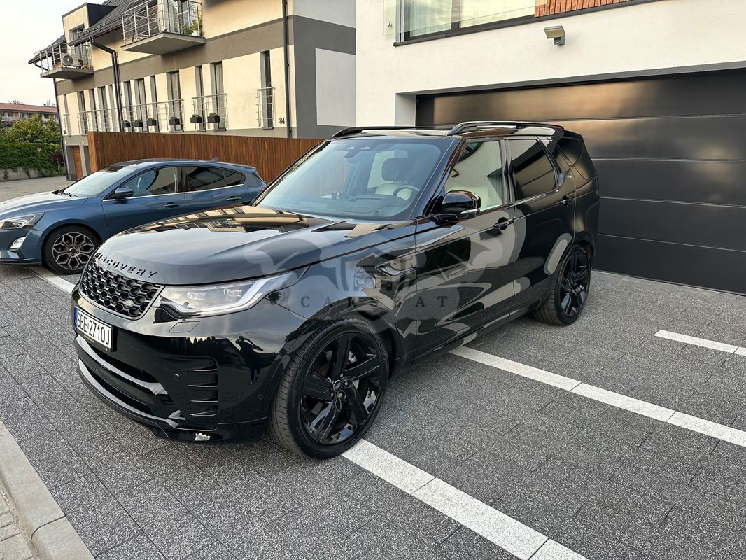 Land Rover Discovery V D300 R-Dynamic HSE 2023