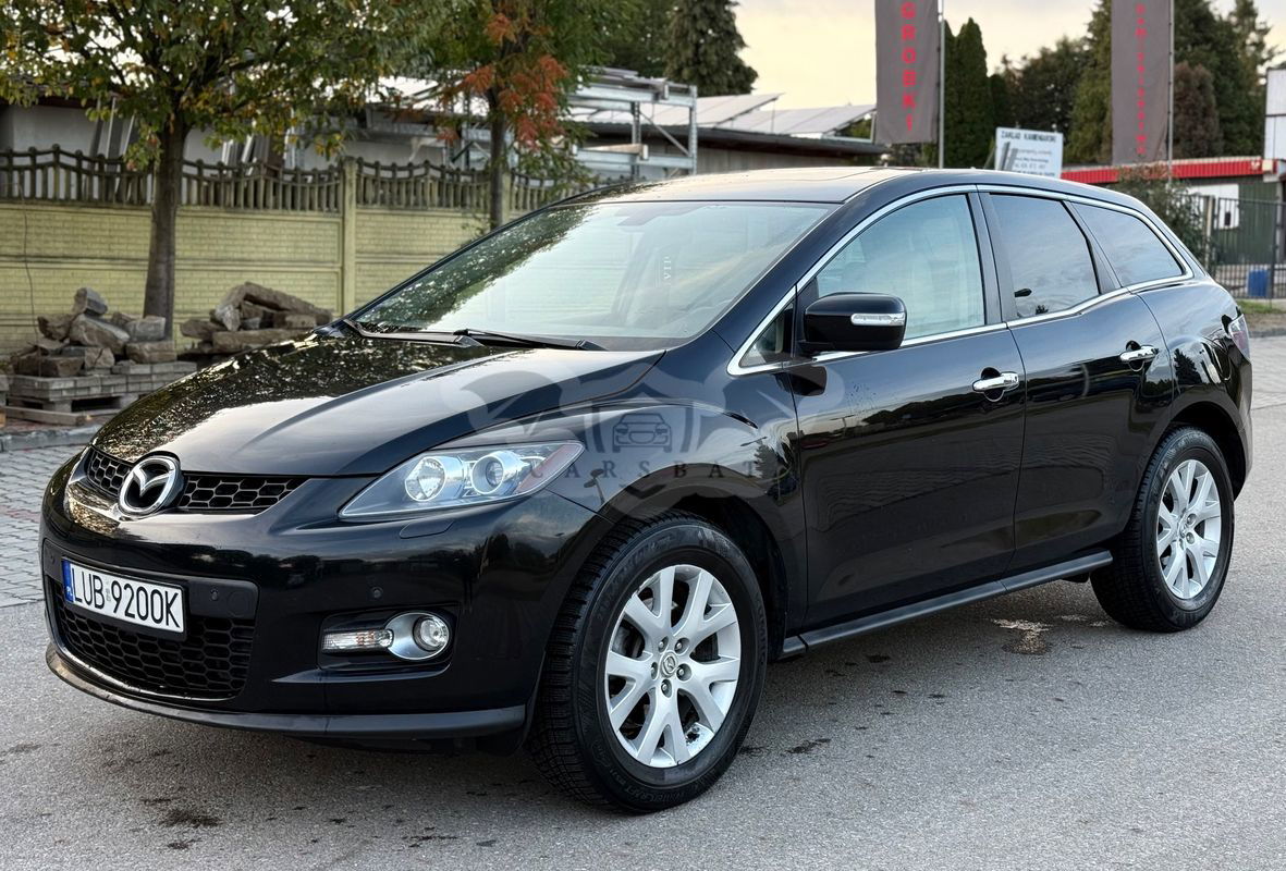 Mazda CX-7 2008