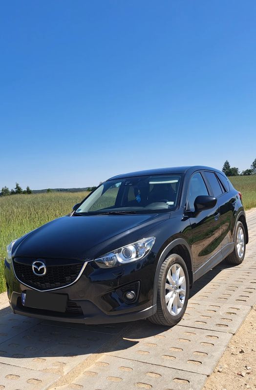 Mazda CX-5 I 2.2 D Skypassion 2014