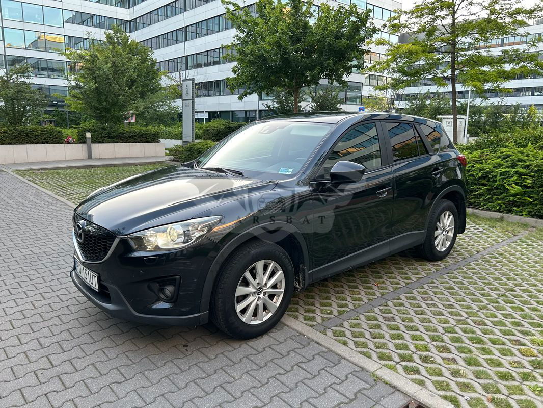 Mazda CX-5 I 2.0 Skymotion 2012