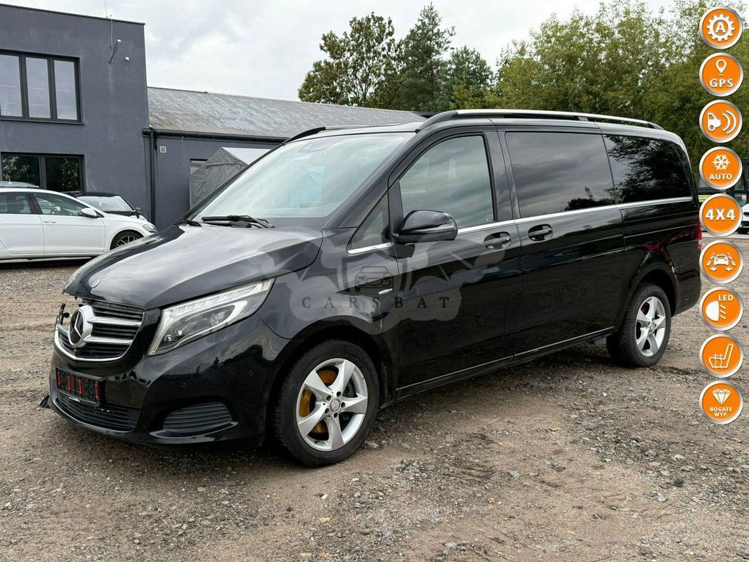 Mercedes-Benz V II 2017
