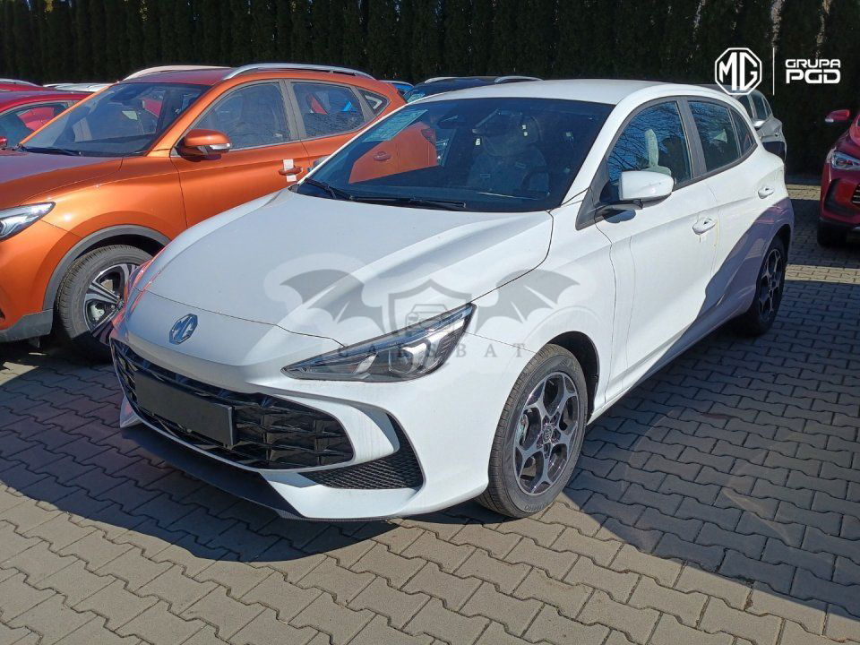 MG MG3 2024