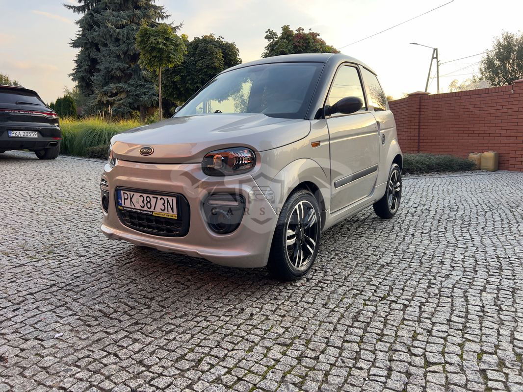 Microcar M.Go 2022